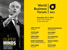 20th November, DAY 3 WORLD BUSINESS FORUM